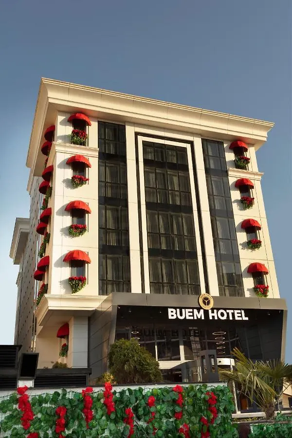 איסטמבול Buem Hotel Kosuyolu