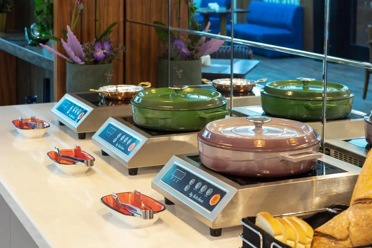 ****  איסטמבול Buem Hotel Kosuyolu טורקיה