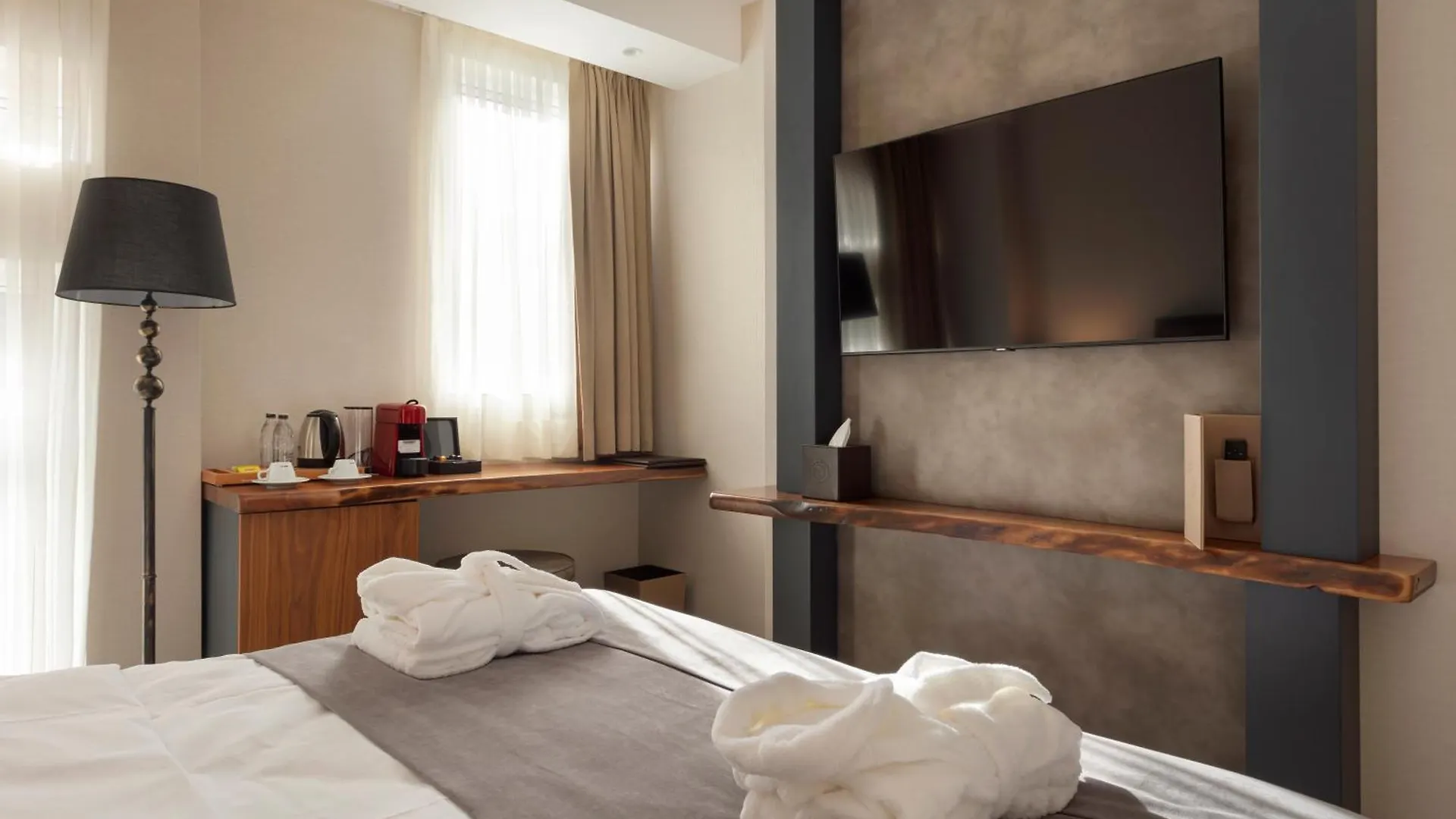 איסטמבול Buem Hotel Kosuyolu