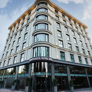 4* Hotel Avantgarde Sisli