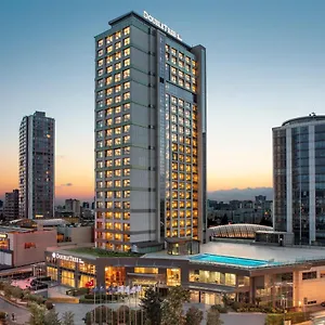 Ξενοδοχείο Doubletree By Hilton Atasehir & Conference Centre