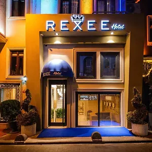 Отель Taksim Rexxee Istiklal, Стамбул