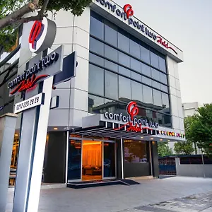 Отель Comfort Point Two, Стамбул