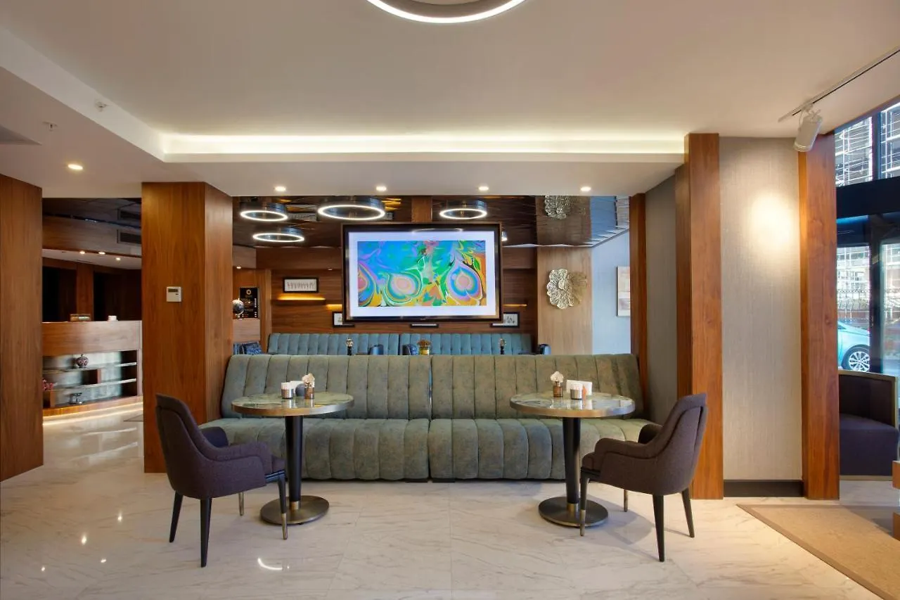 Buem Hotel Kosuyolu Istambul 4*,  Turquia