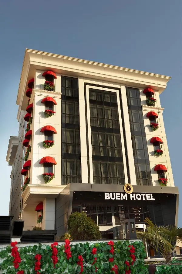 Buem Hotel Kosuyolu Istambul