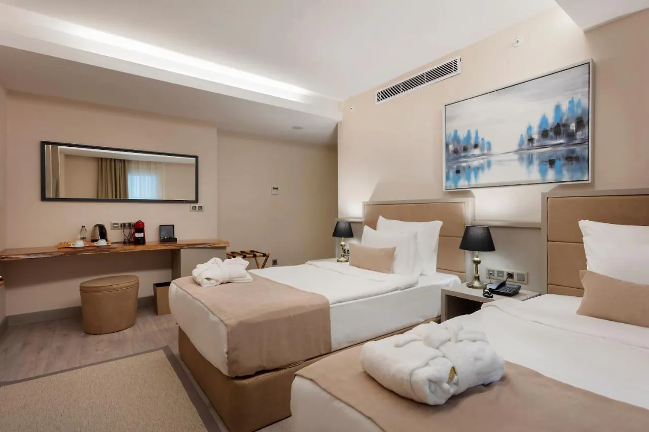 Buem Hotel Kosuyolu Istambul