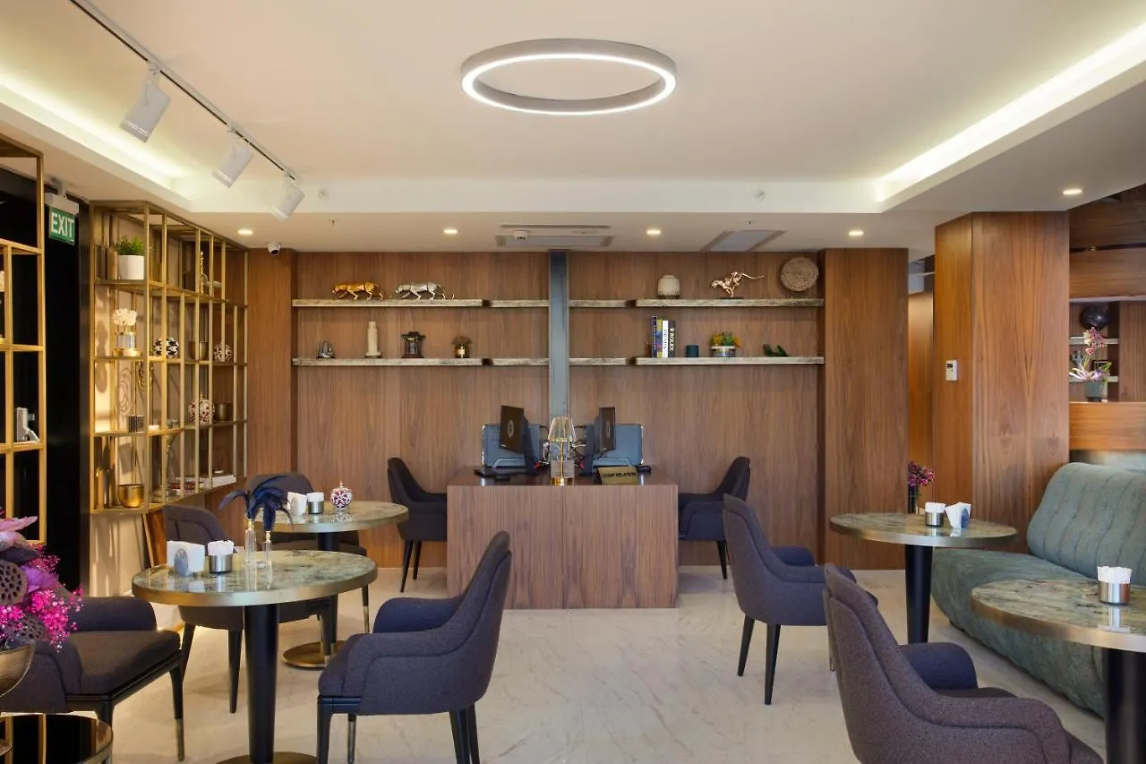 ****  Buem Hotel Kosuyolu Istambul Turquia