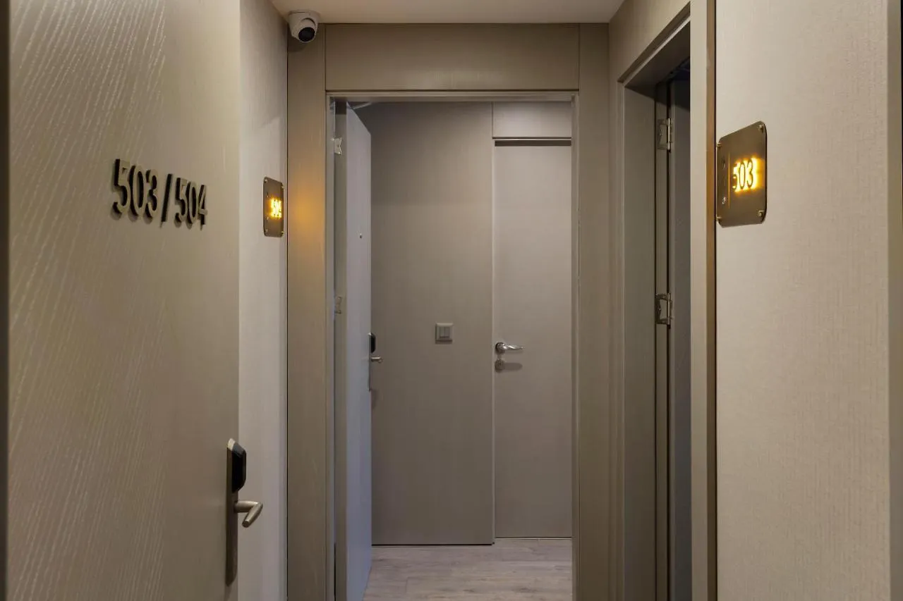 Buem Hotel Kosuyolu Istambul