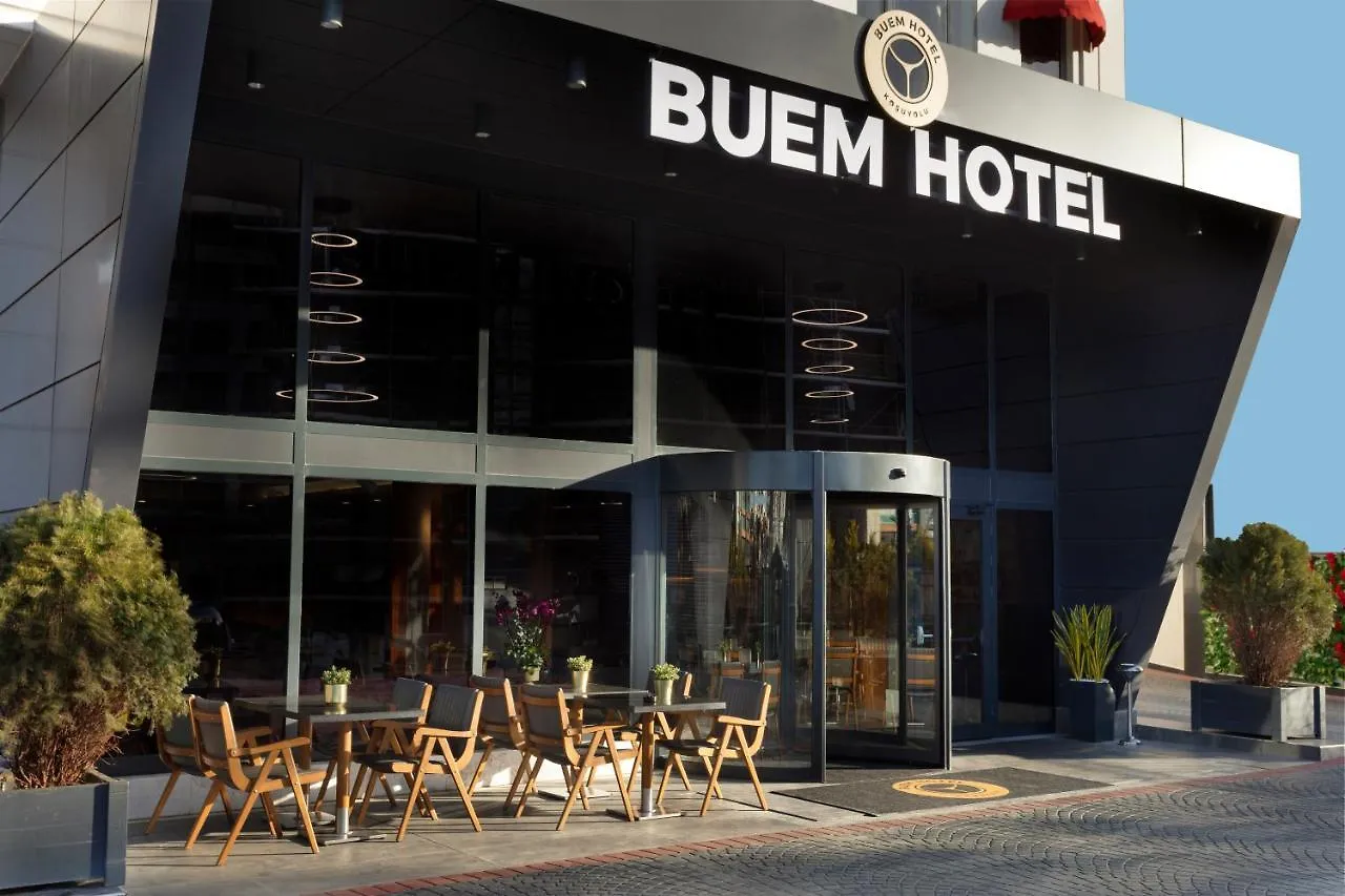 Buem Hotel Kosuyolu Istambul