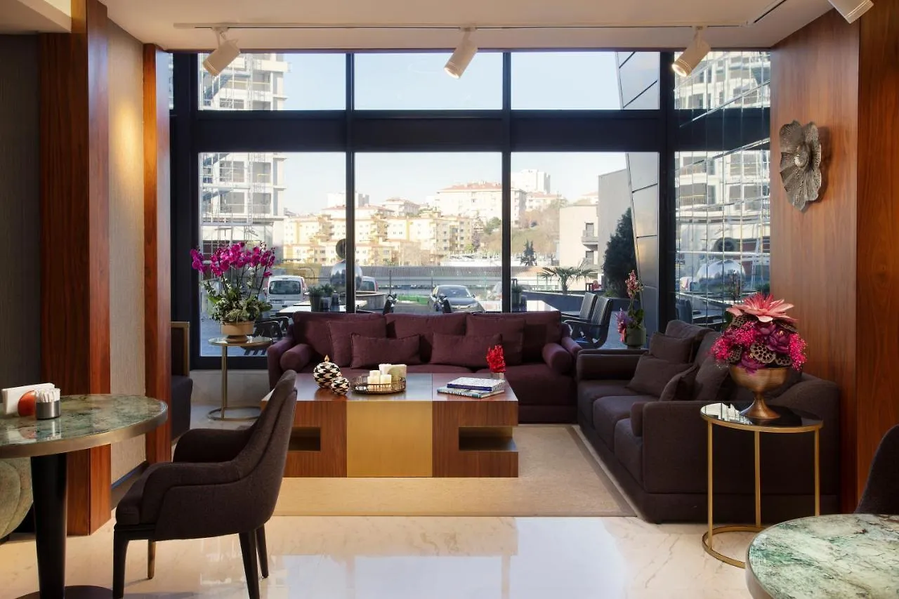 Buem Hotel Kosuyolu Istambul