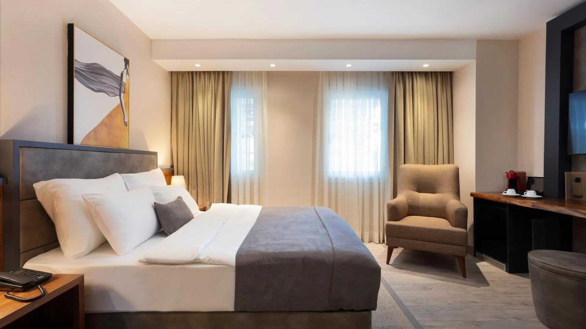 Buem Hotel Kosuyolu Istambul