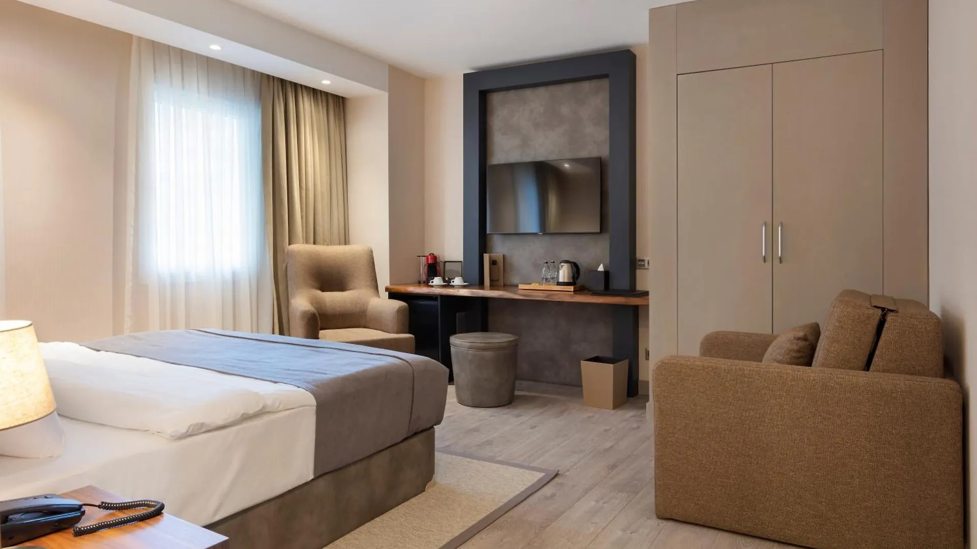 Buem Hotel Kosuyolu Istambul